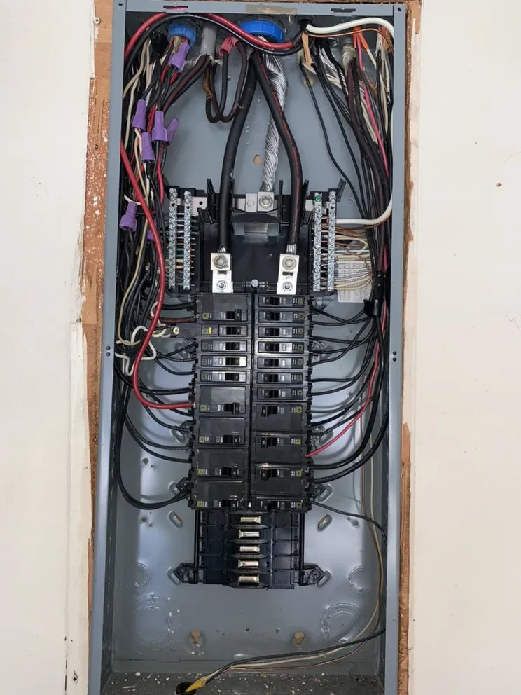 Slide of American Electric Pro