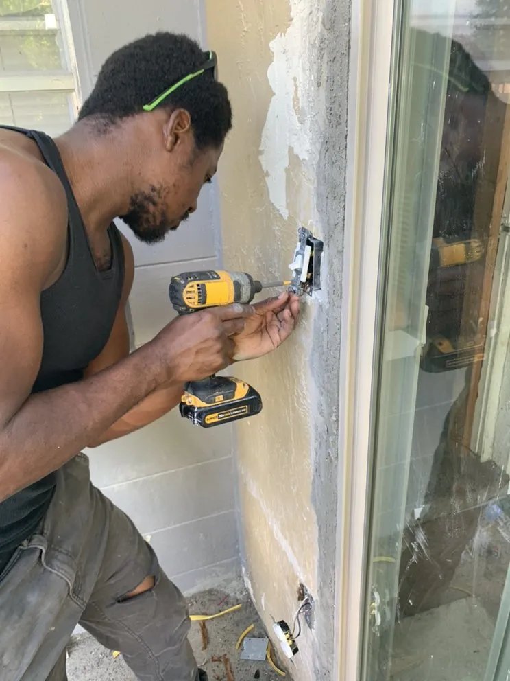 Slide of American Electric Pro