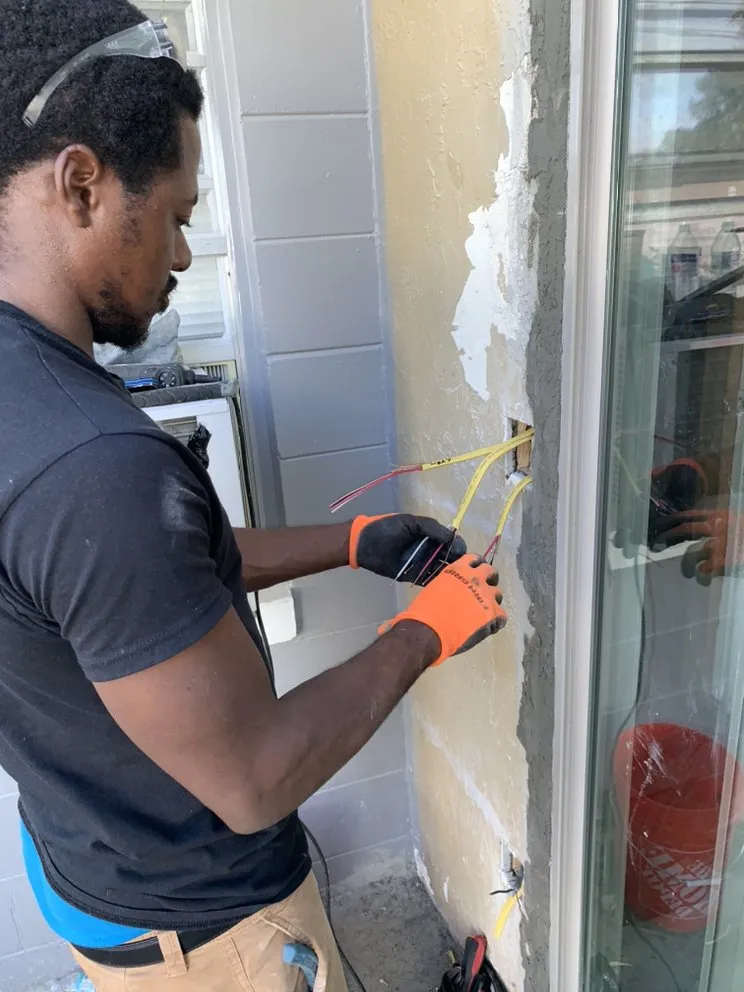 Slide of American Electric Pro