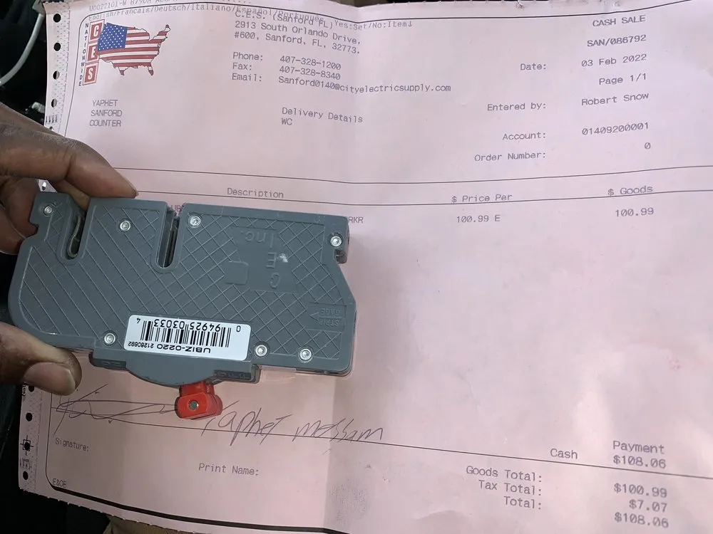 Slide of American Electric Pro