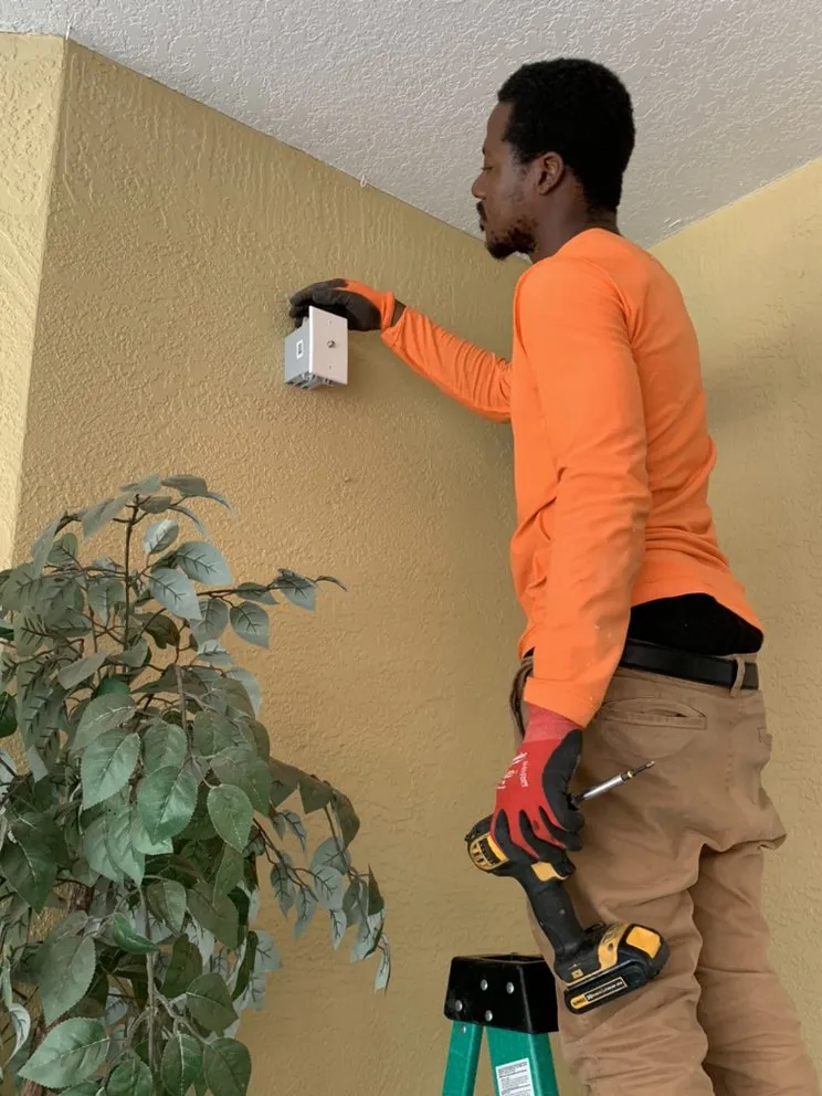 Slide of American Electric Pro