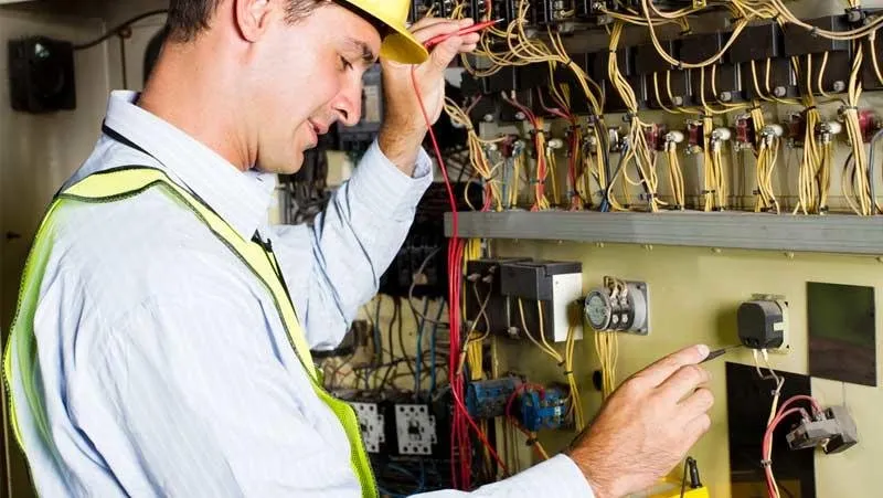 Slide of American Electric