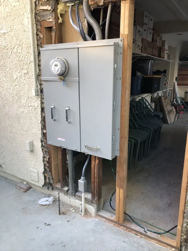 Trusted panel upgrade service in Reseda, CA - American Electric Service - Los Angeles