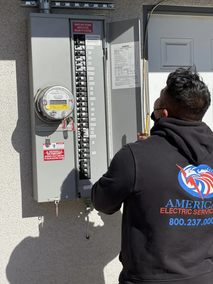 Reliable electrical repair service in Reseda, CA - American Electric Service - Los Angeles