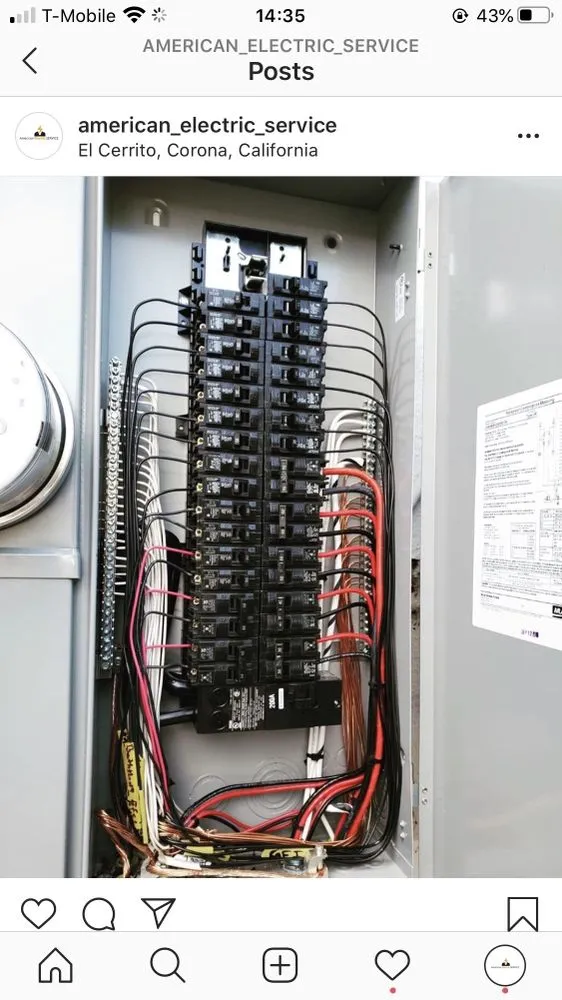 Expert electrical repair in Reseda, CA by American Electric Service - Los Angeles