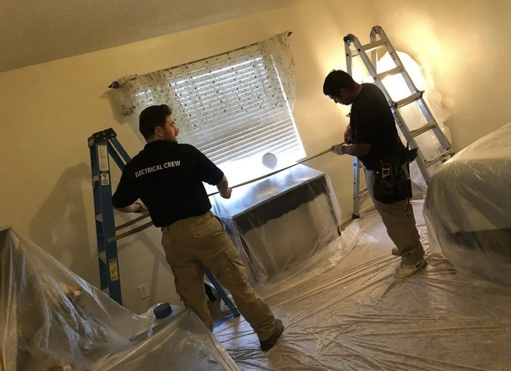 Affordable electrician providing electrical repair in Reseda, CA - American Electric Service - Los Angeles