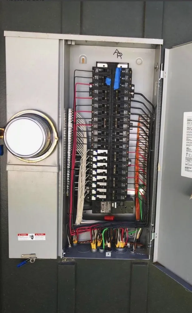 Expert wiring installation service in Reseda, CA - American Electric Service - Los Angeles