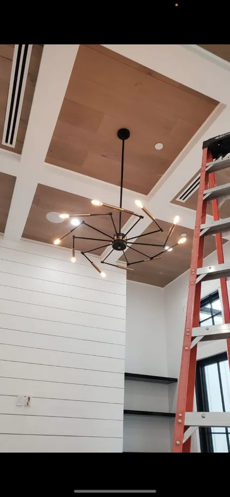 Expert lighting installation service in Reseda, CA - American Electric Service - Los Angeles