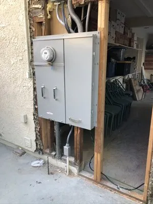 American Electric Service - Los Angeles