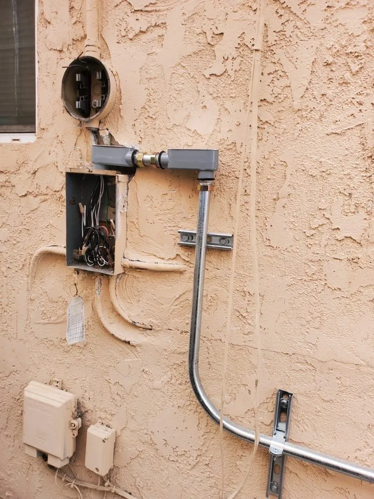 Slide of American Electric Service - San Jose