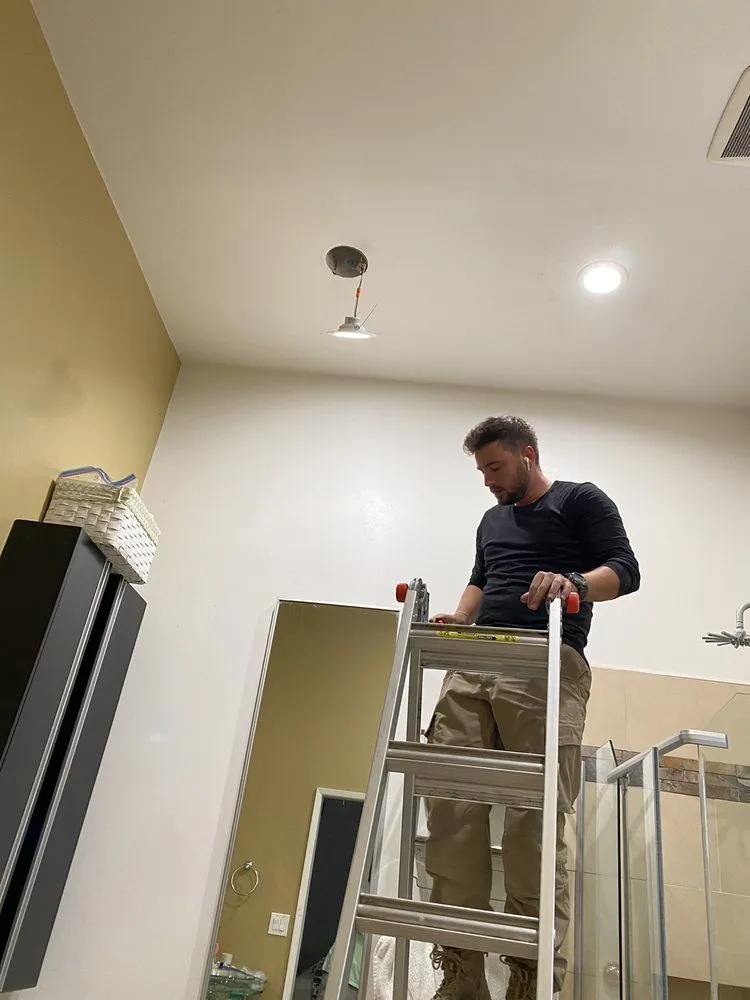 Slide of American Electric Service - San Jose