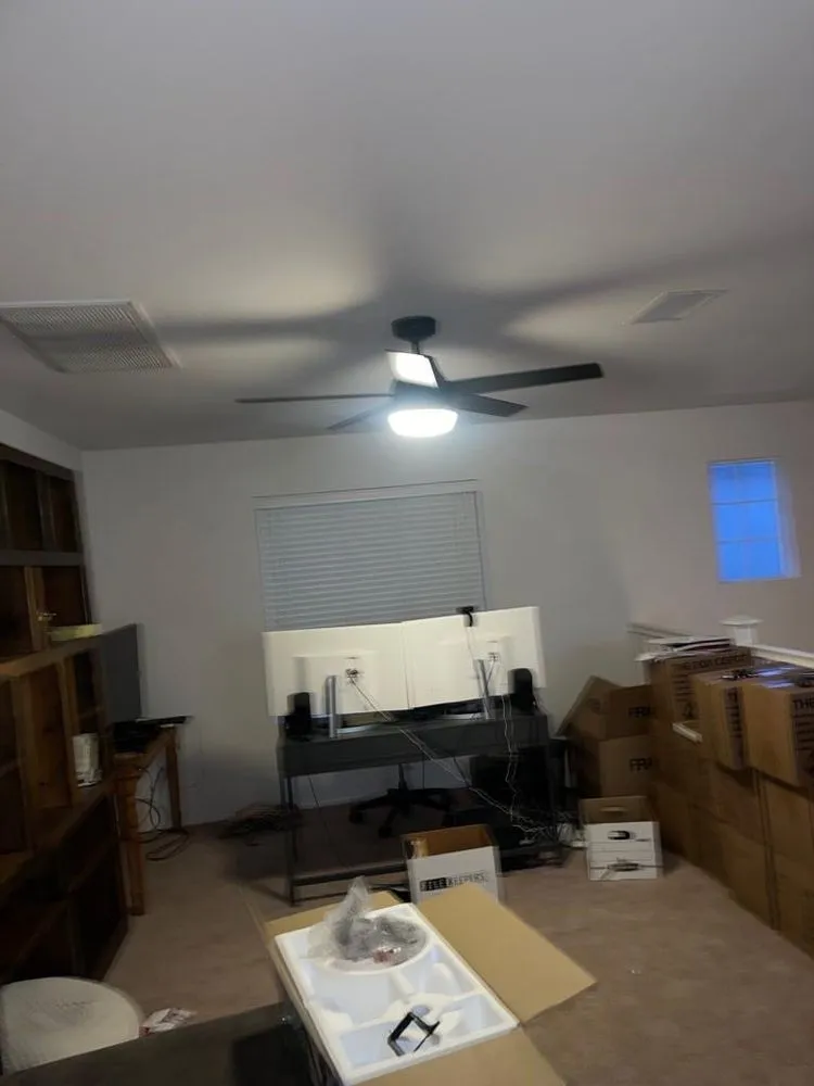 Slide of American Electric Service - San Jose