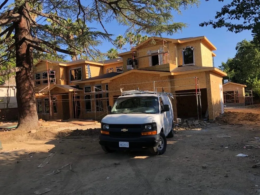 Slide of American Electric Service - San Jose