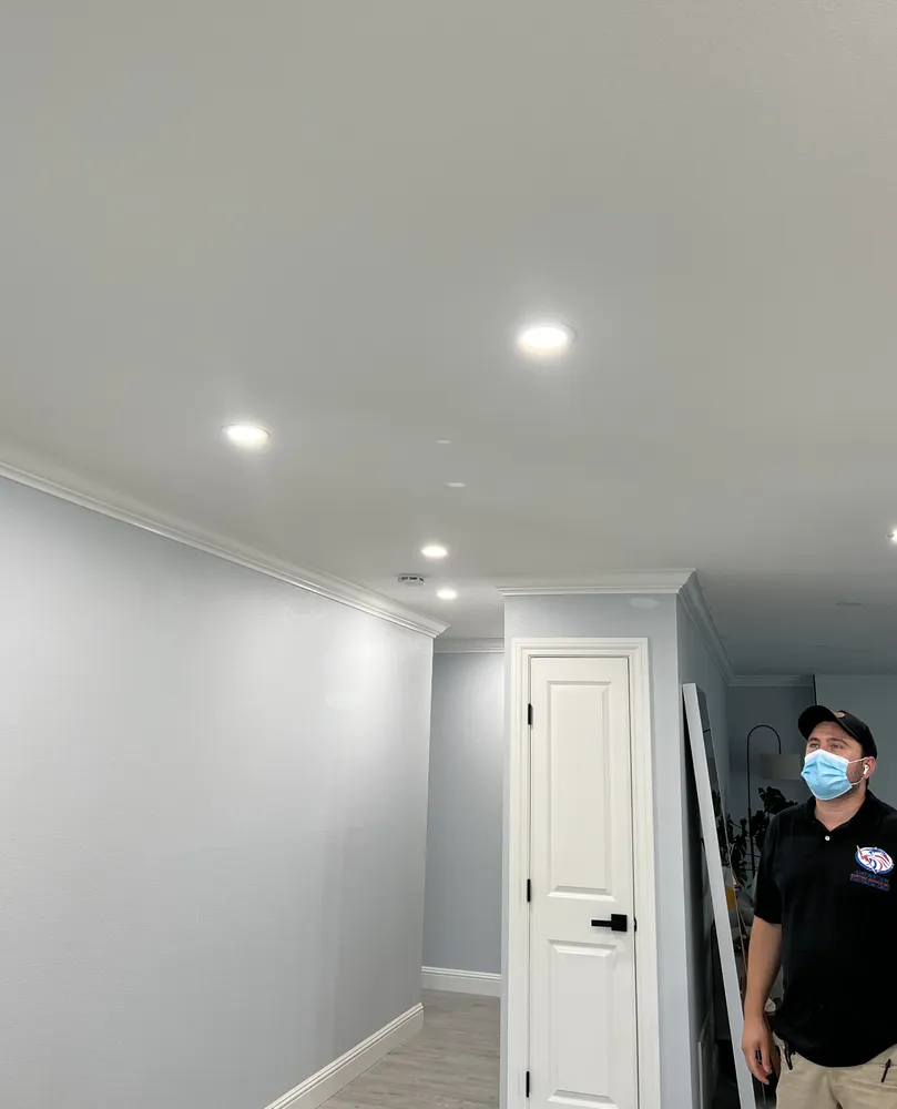 Slide of American Electric Service - San Jose