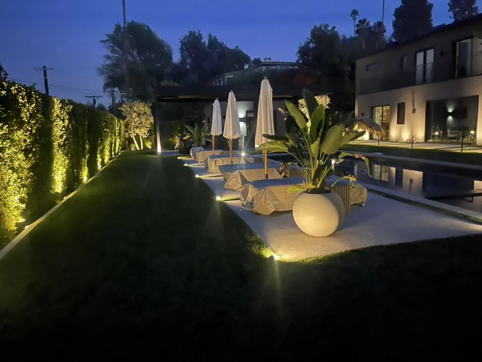 Slide of American Electric Service - San Jose