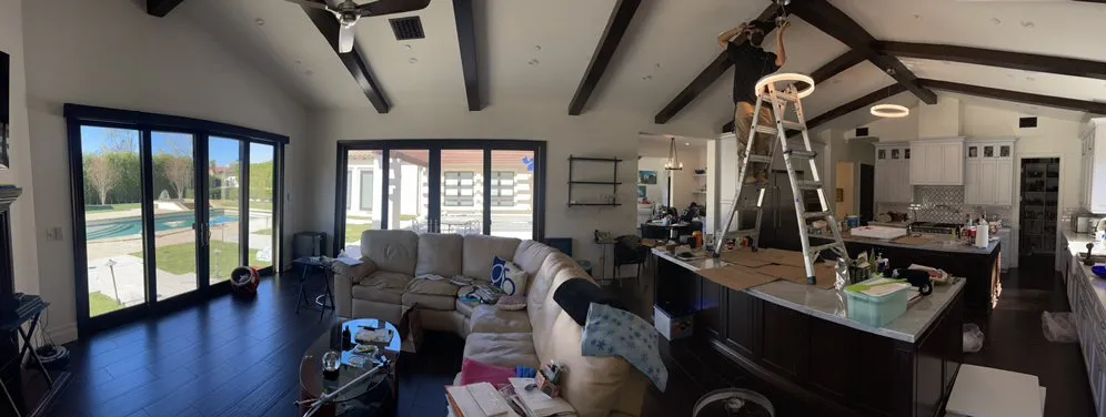 Slide of American Electric Service - San Jose