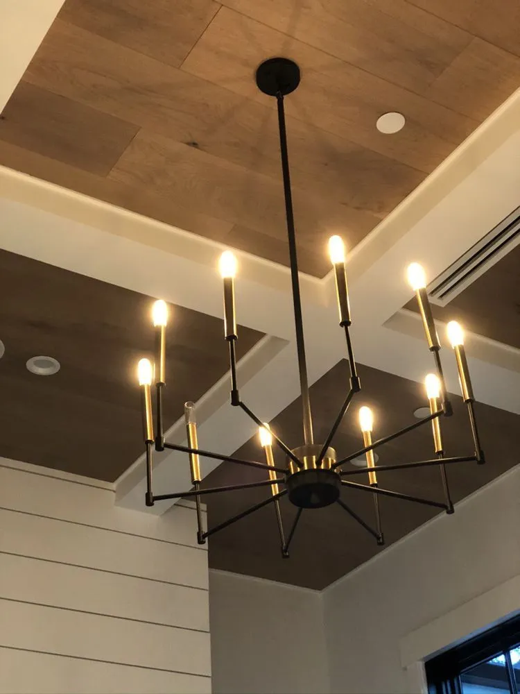 Slide of American Electric Service - San Jose