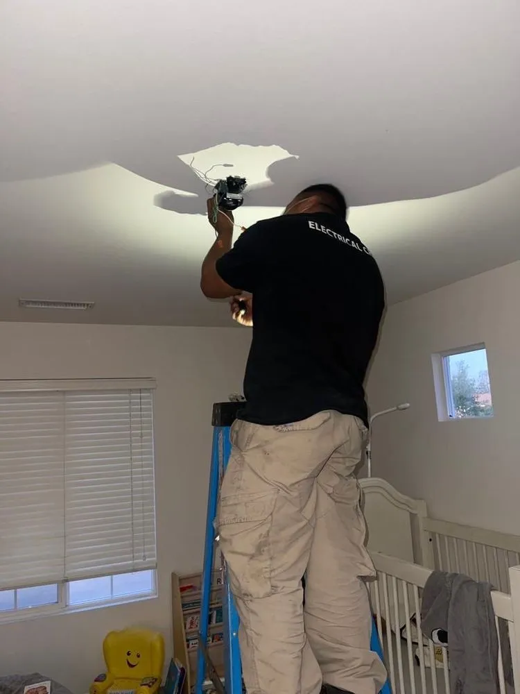 Slide of American Electric Service - San Jose