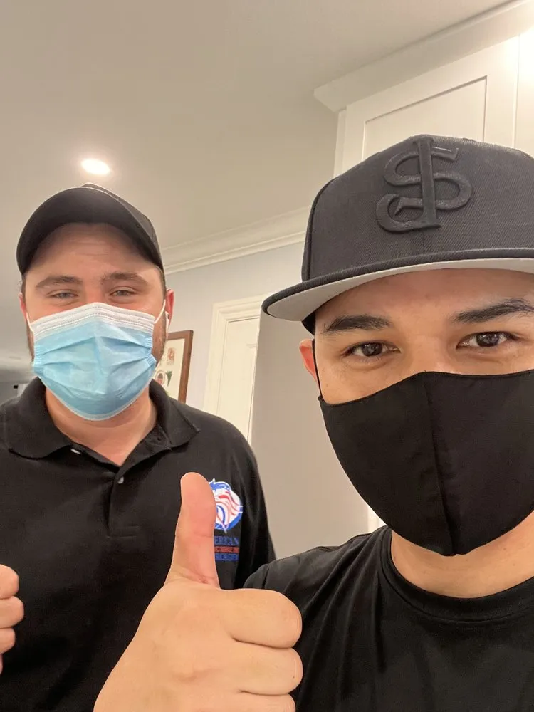 Slide of American Electric Service - San Jose