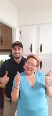 American Electric Service - San Jose Logo