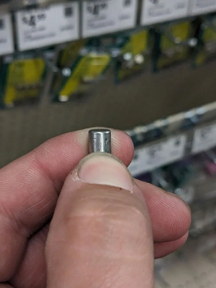 Slide of American Electric Service