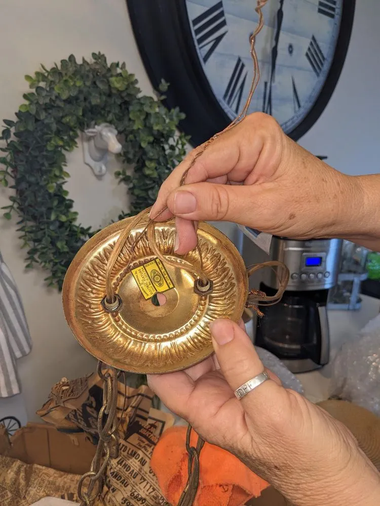 Slide of American Electric Service