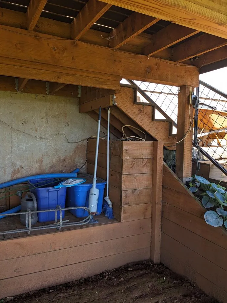 Slide of American Electric Service