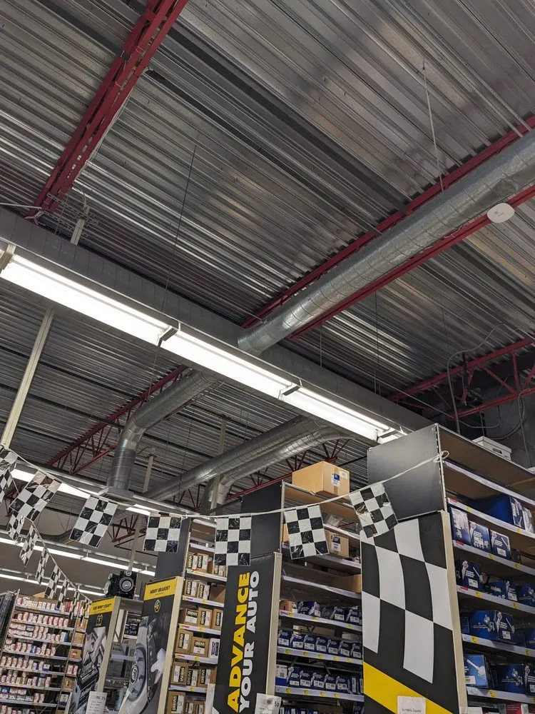 Slide of American Electric Service