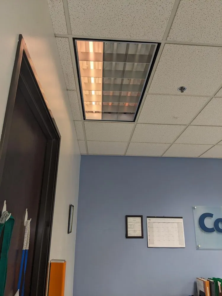 Slide of American Electric Service