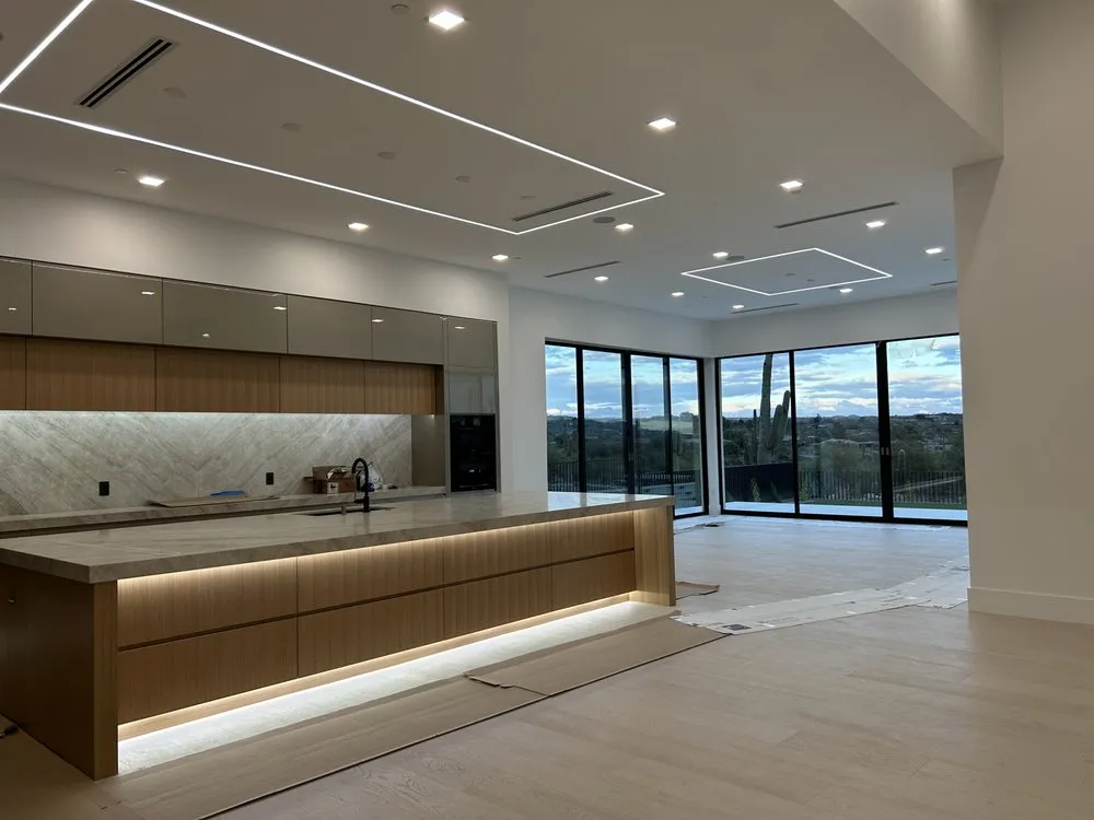 Slide of American Electric Solutions