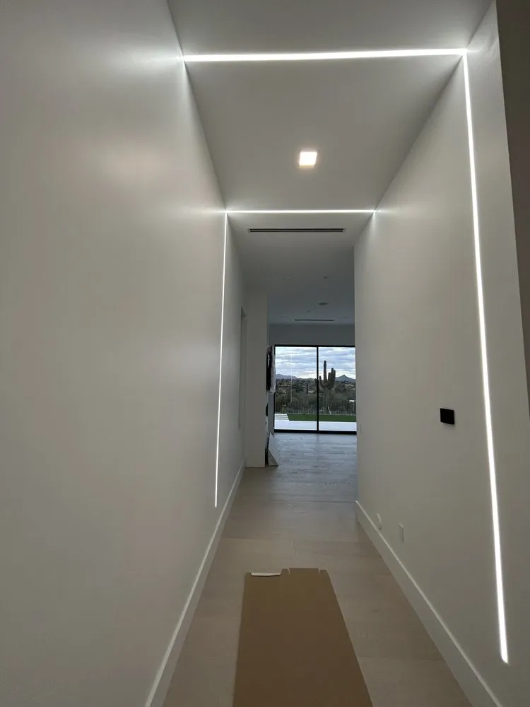 Slide of American Electric Solutions