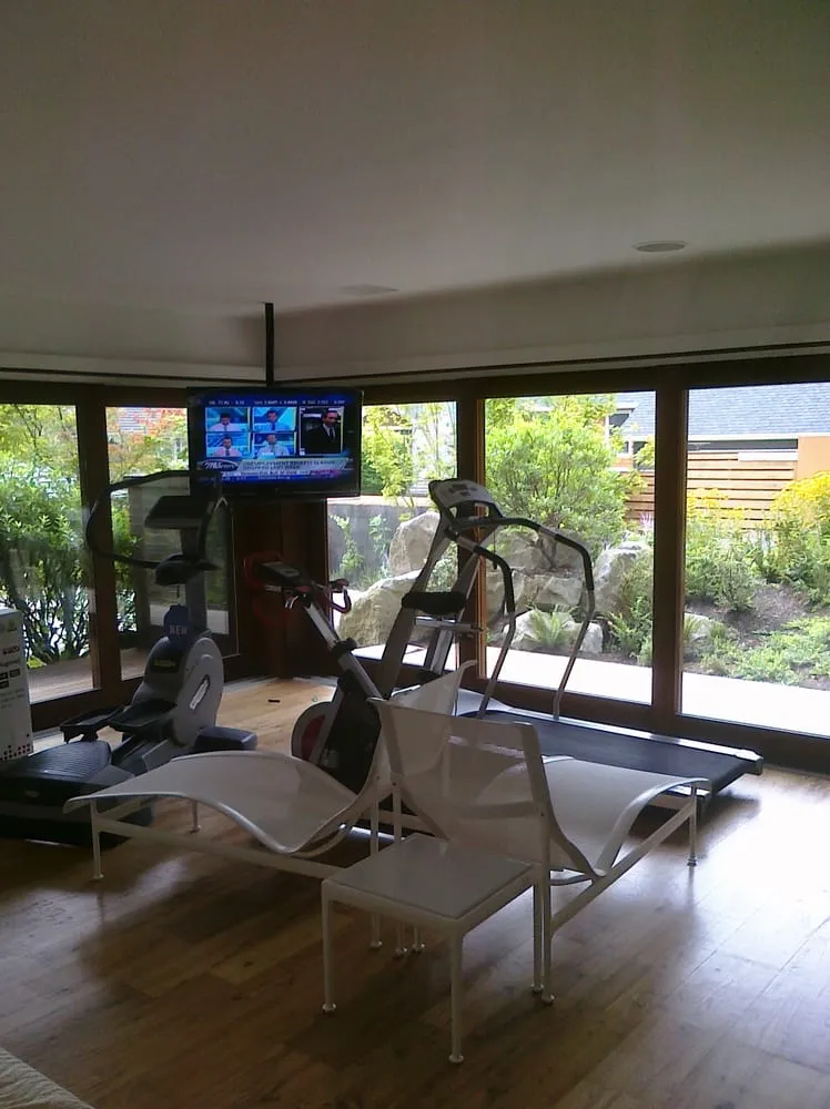 Slide of American Electric Washington