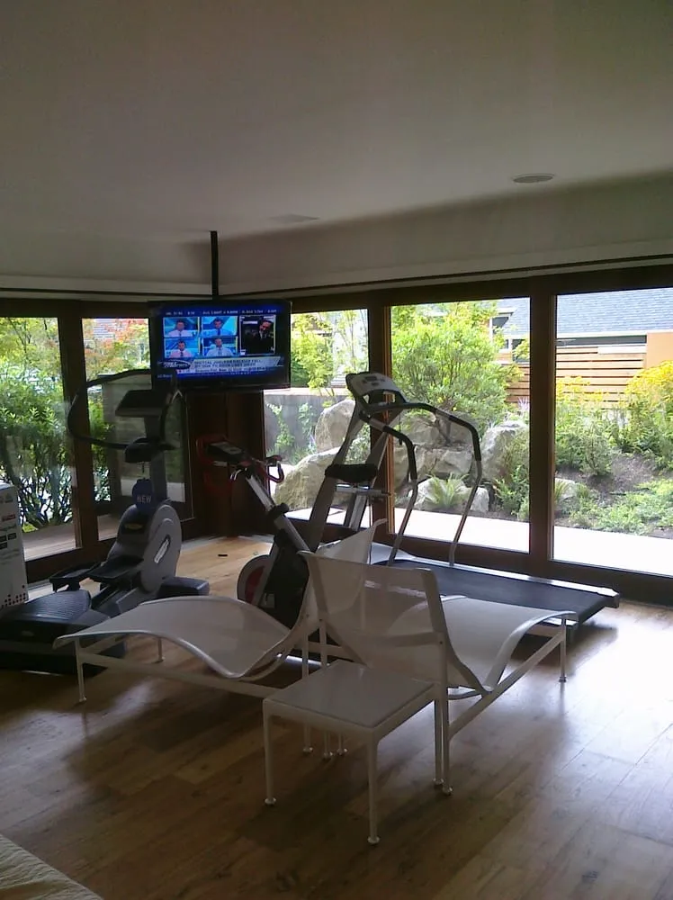 Slide of American Electric Washington