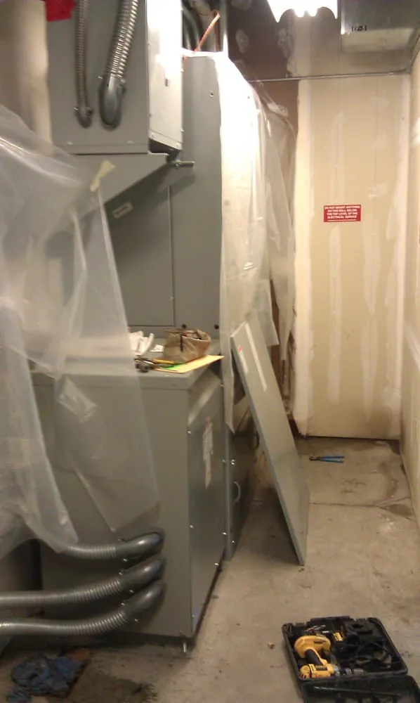 Slide of American Electric Washington