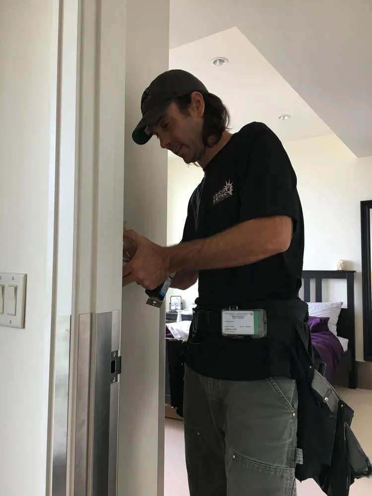 Slide of American Electric Washington