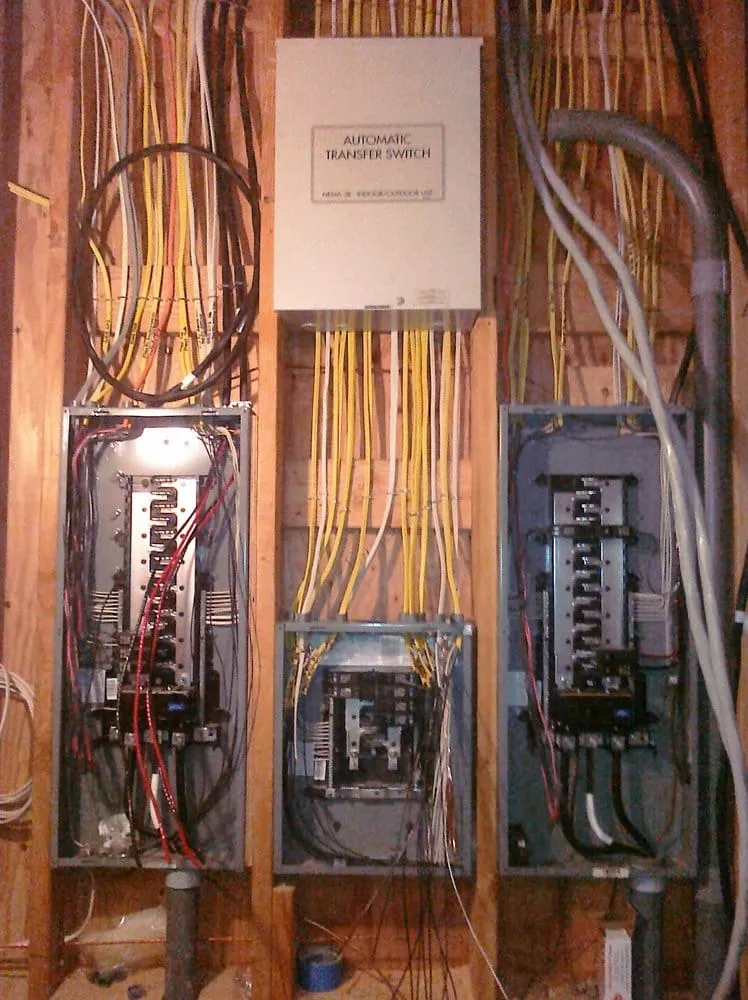 Slide of American Electric Washington