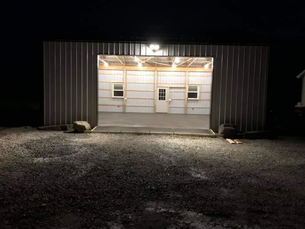 Slide of American Electrical