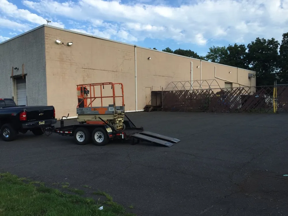 Slide of American Electrical Construction