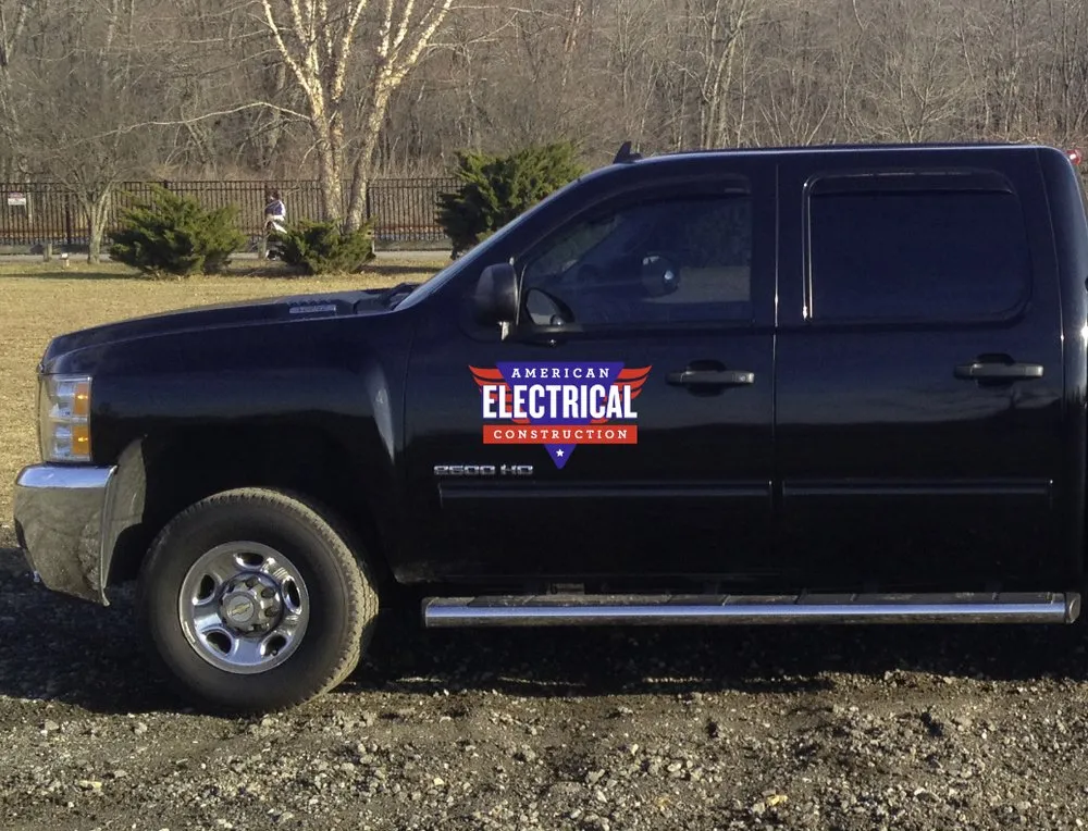 Slide of American Electrical Construction