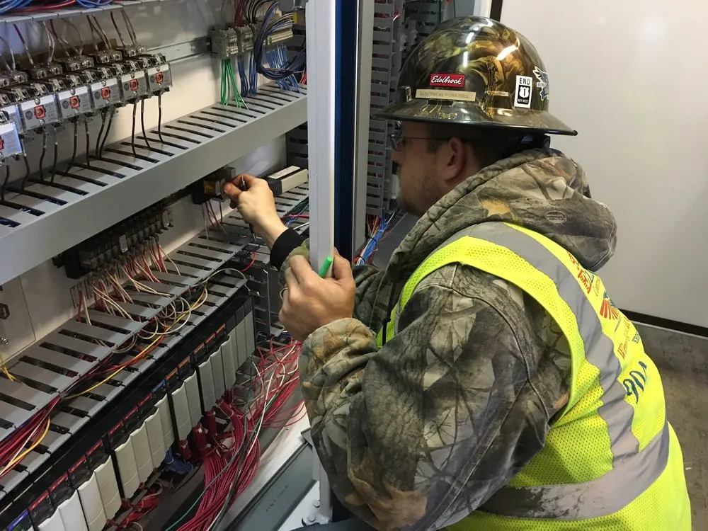 Trusted electrician providing outlet and switch repair in ,