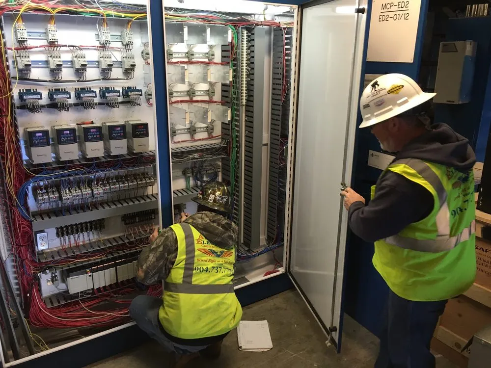Reliable electrical repair in , by American Electrical Contracting