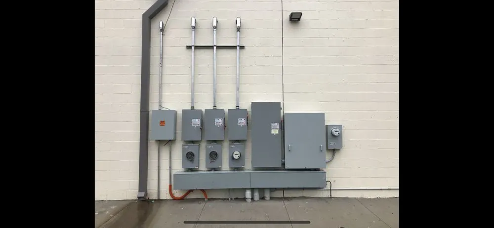 Slide of American Electrical Contractors and Services