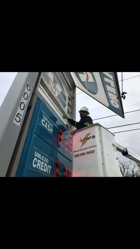 Slide of American Electrical Contractors and Services