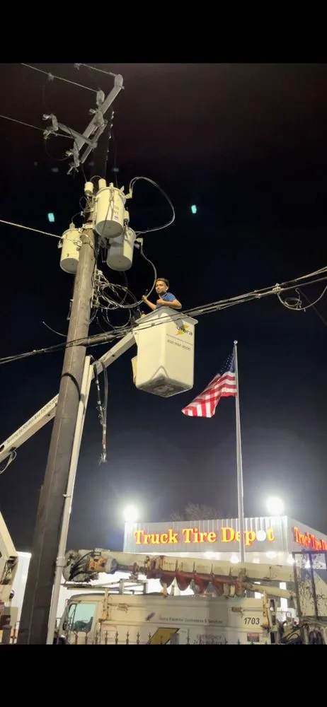 Reliable outlet and switch repair service in ,  - American Electrical Contractors and Services