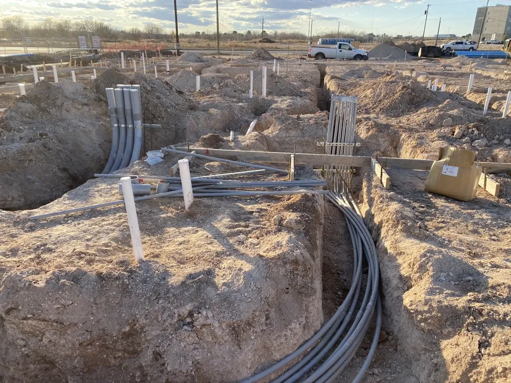 Slide of American Electrical Contractors and Services