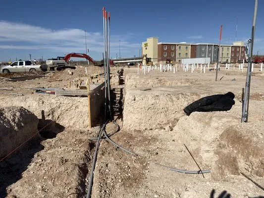 American Electrical Contractors and Services Logo