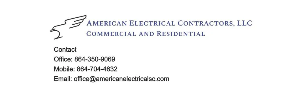 Slide of American Electrical Contractors