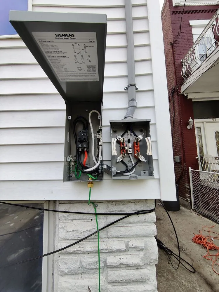 Slide of American Electrical Contractors