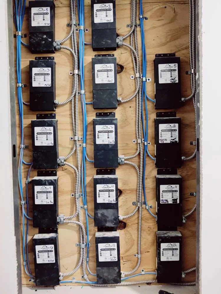 Slide of American Electrical Contractors