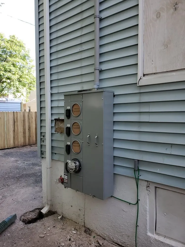 Trusted circuit breaker repair experts serving ,  - American Electrical Contractors